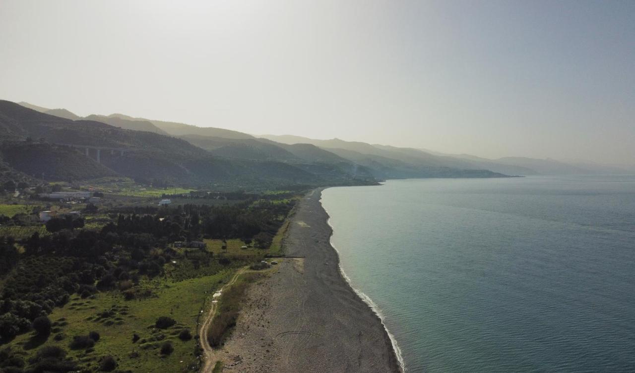 Tenuta Piana1 Con Accesso Diretto Al Mare Caronia Marina Εξωτερικό φωτογραφία