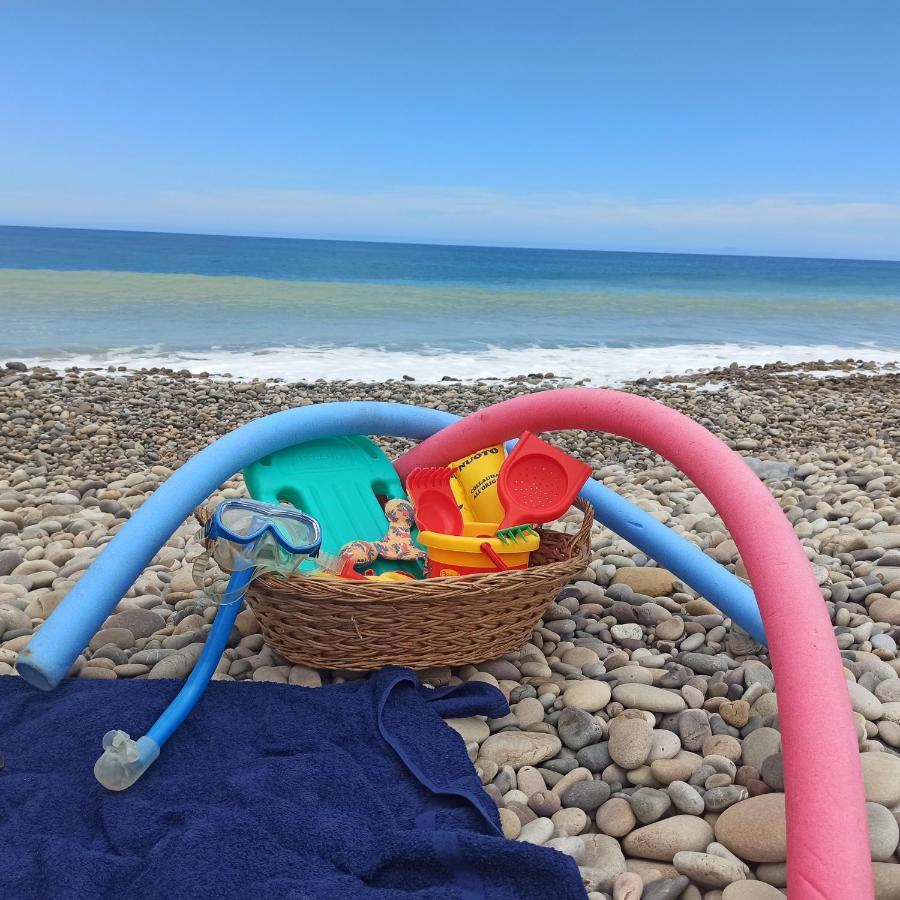 Tenuta Piana1 Con Accesso Diretto Al Mare Caronia Marina Εξωτερικό φωτογραφία