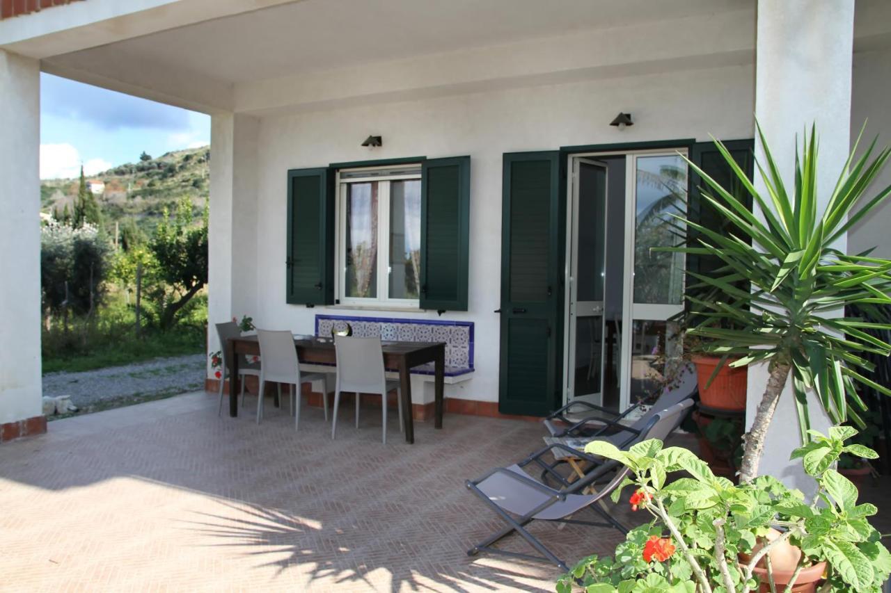 Tenuta Piana1 Con Accesso Diretto Al Mare Caronia Marina Εξωτερικό φωτογραφία
