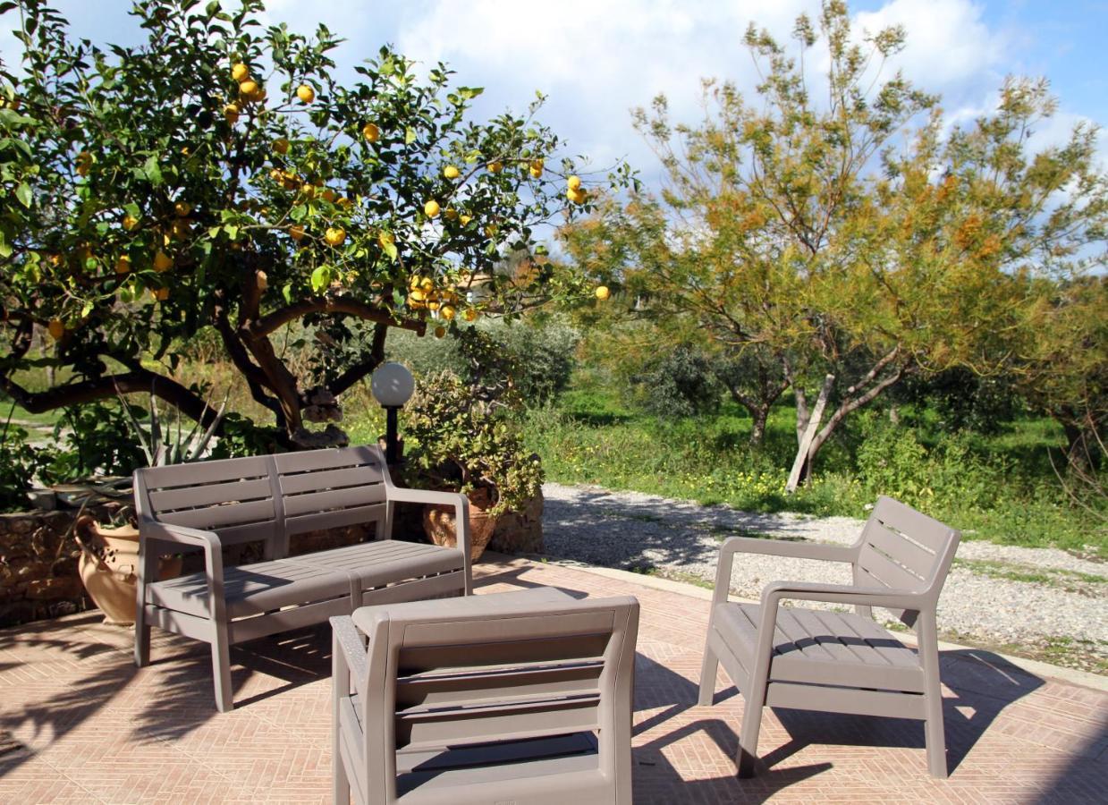 Tenuta Piana1 Con Accesso Diretto Al Mare Caronia Marina Εξωτερικό φωτογραφία
