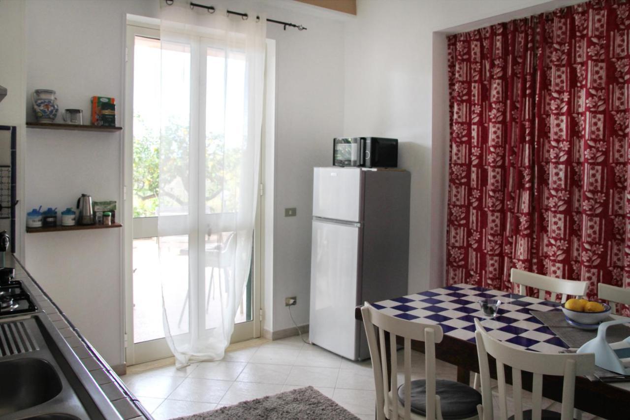 Tenuta Piana1 Con Accesso Diretto Al Mare Caronia Marina Εξωτερικό φωτογραφία